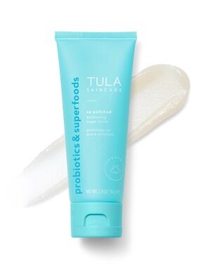 NWT • TULA So Polished Exfoliating Sugar Scrub